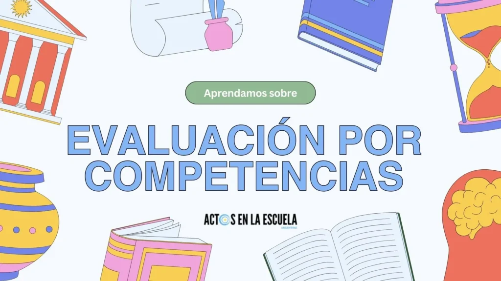 Cómo evaluar por competencias