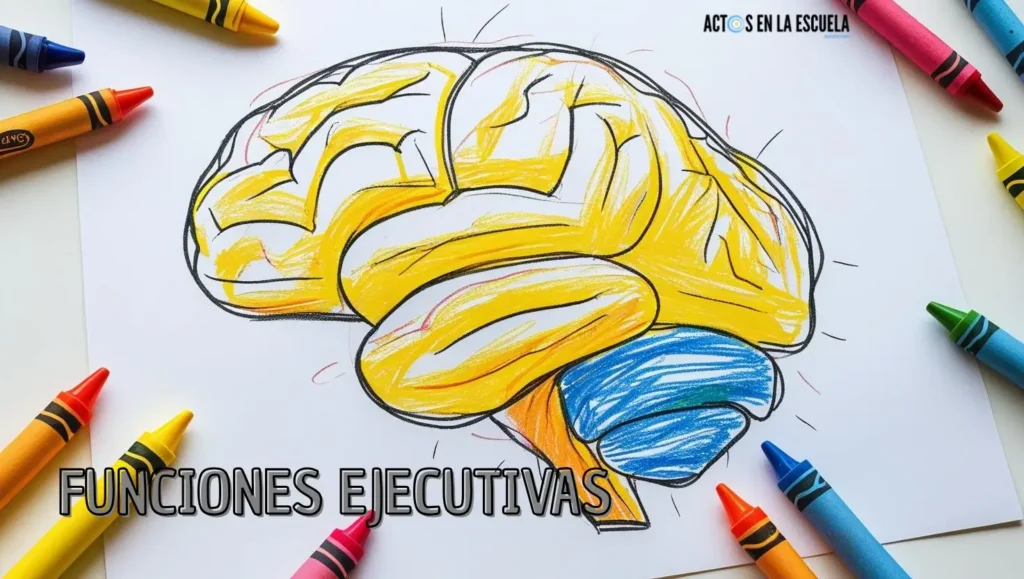 funciones ejecutivas en el aprendizaje