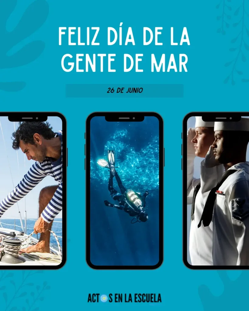 Día de la gente de mar