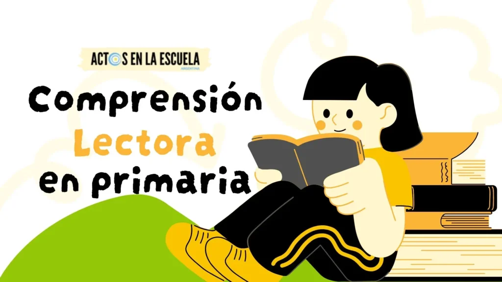 Comprensión Lectora en primaria