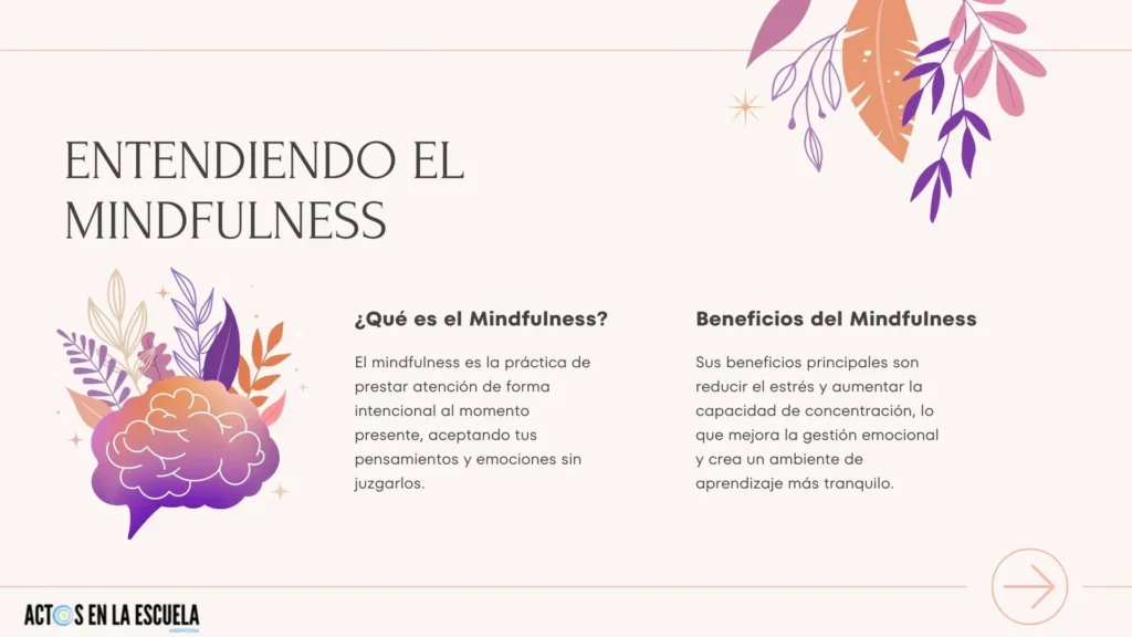 Mindfulness en el aula