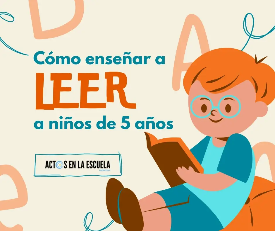 Métodos para enseñar a leer a niños pequeños
