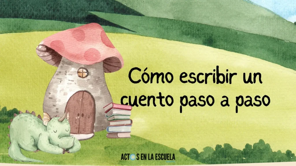Técnicas para escribir un cuento desde cero