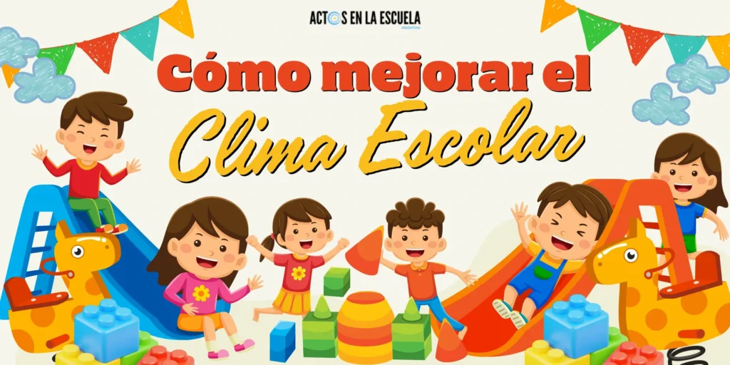 Clima escolar