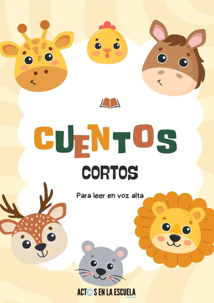 Cuentos infantiles para leer en clase