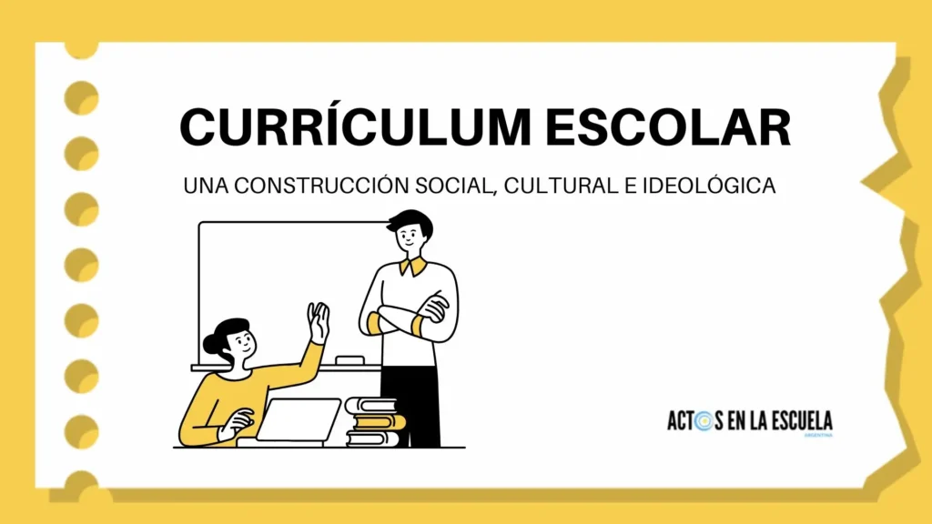Tipos de currículum educativo