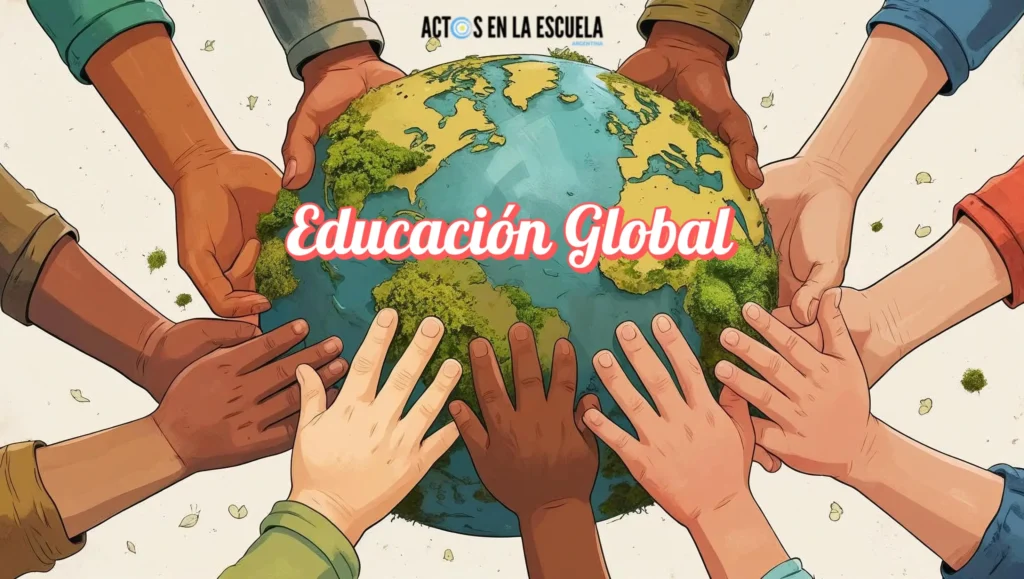Ciudadanía global en el aula