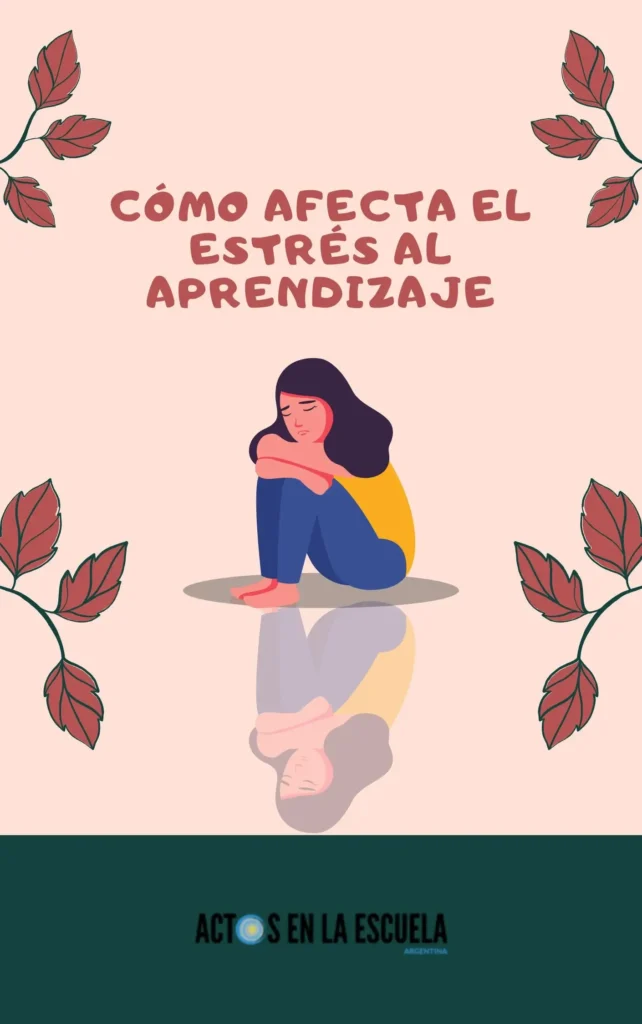 Cómo afecta el estrés al aprendizaje