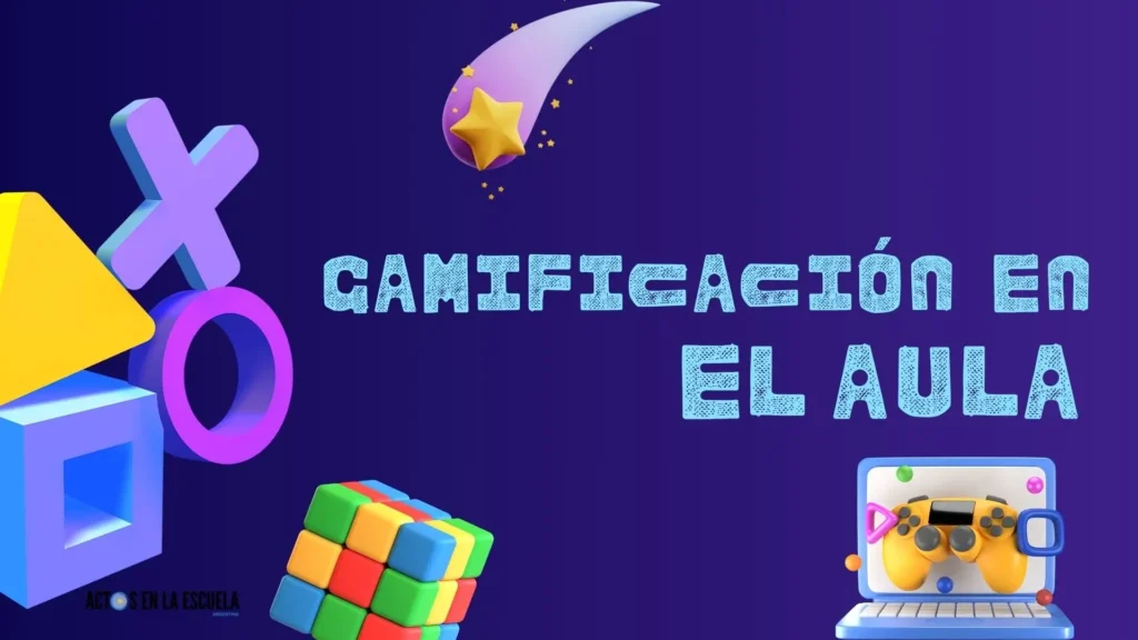 Gamificación en el aula