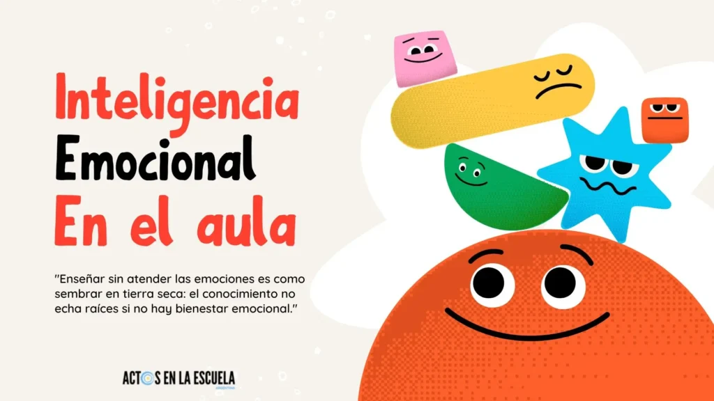 educación emocional