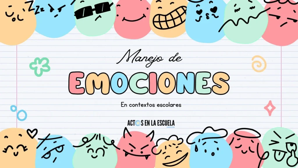 Gestión emocional en el aula