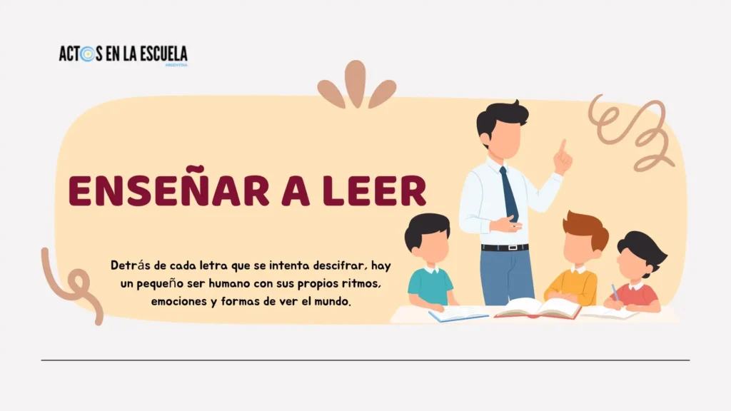 Cómo enseñar a leer a niños de 5 años