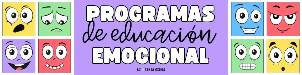 Beneficios de la educación emocional en la escuela
