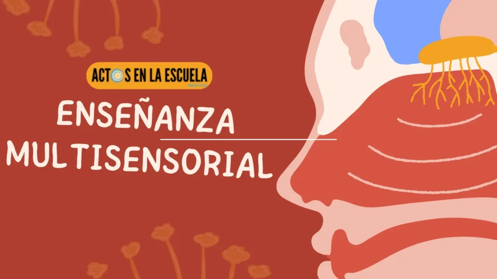 Enseñanza Multisensorial