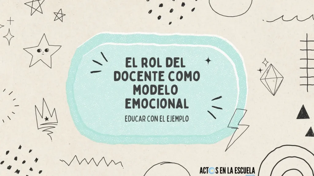Inteligencia emocional docente