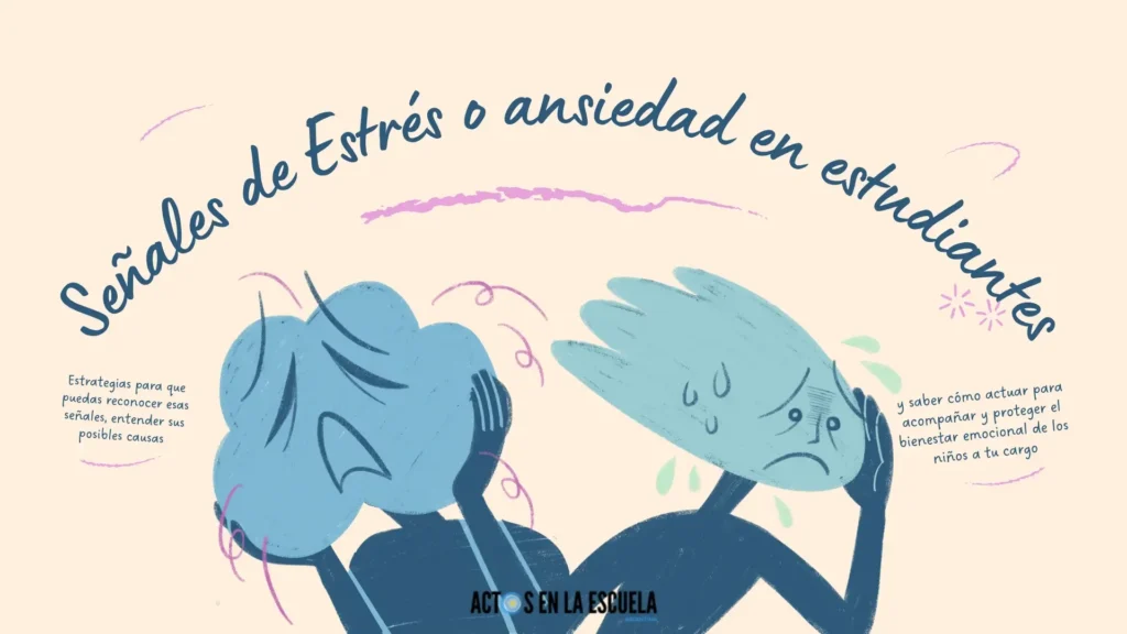 Salud mental en la escuela