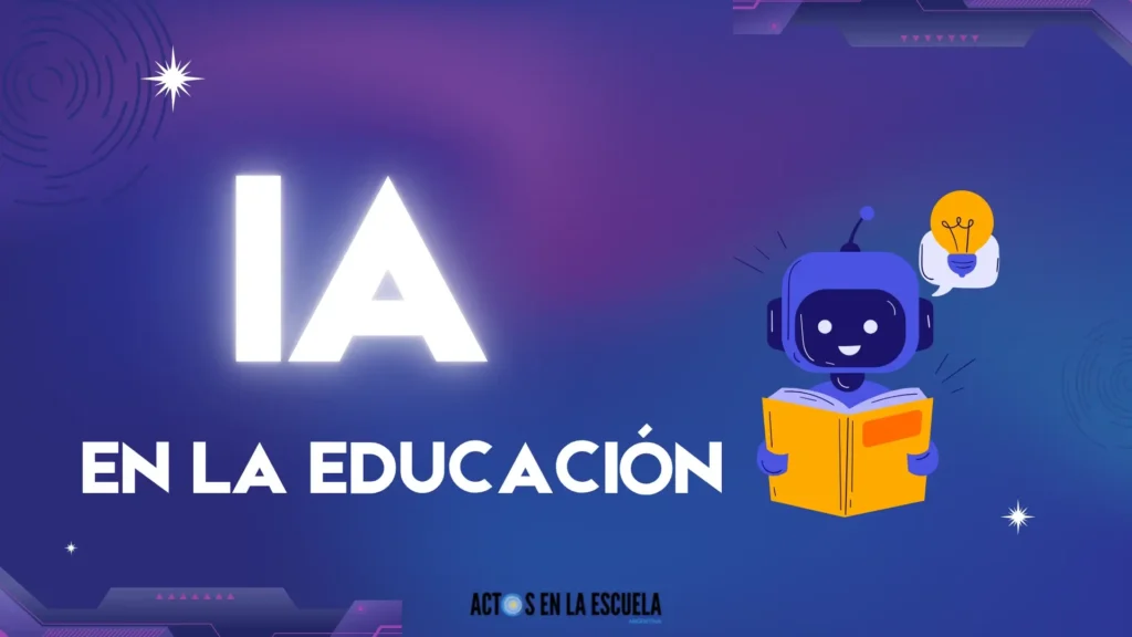 rol docente frente a la ia