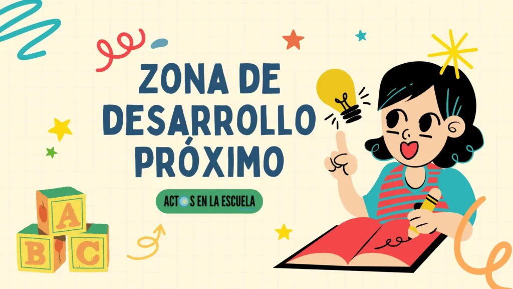 zona de desarrollo próximo