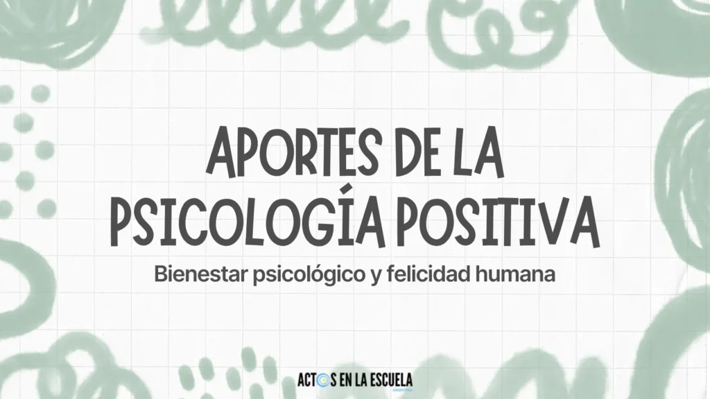 bienestar emocional en la escuela