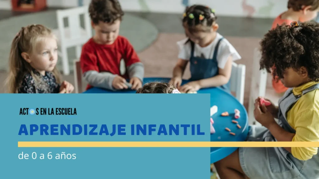 cómo aprende el cerebro en la infancia