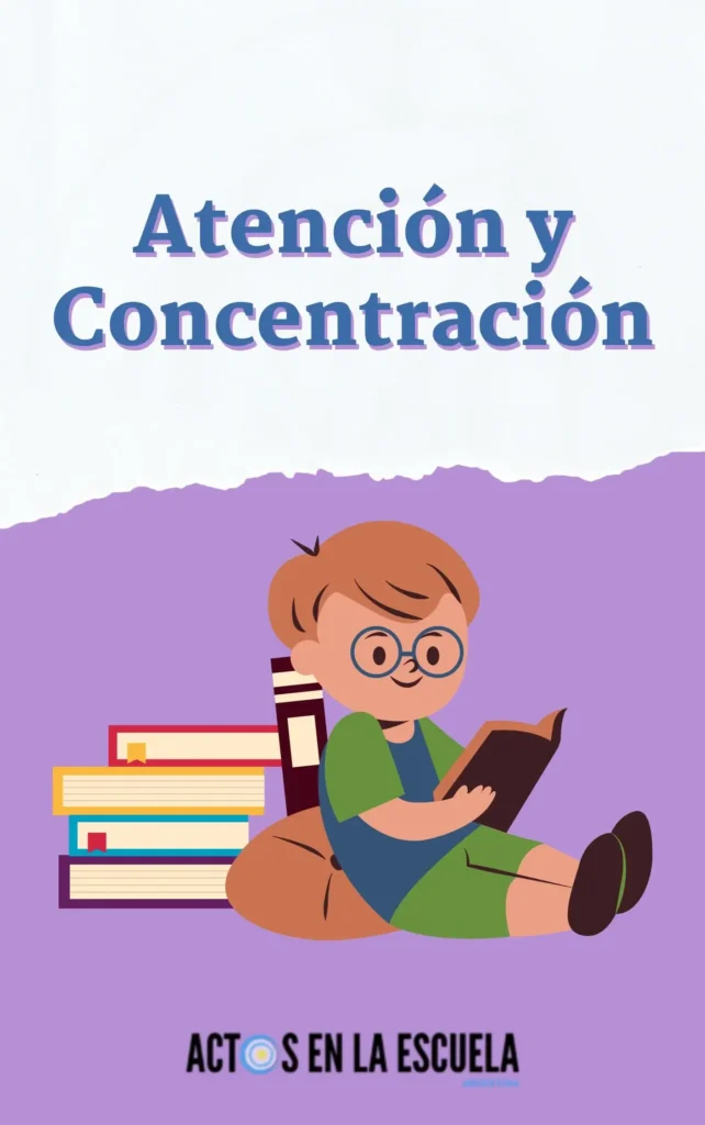 estrategias para fomentar la atención en niños