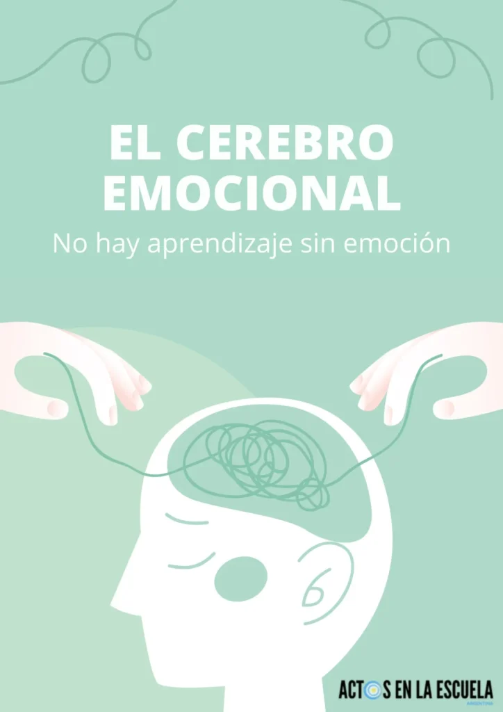 Emociones y aprendizaje escolar
