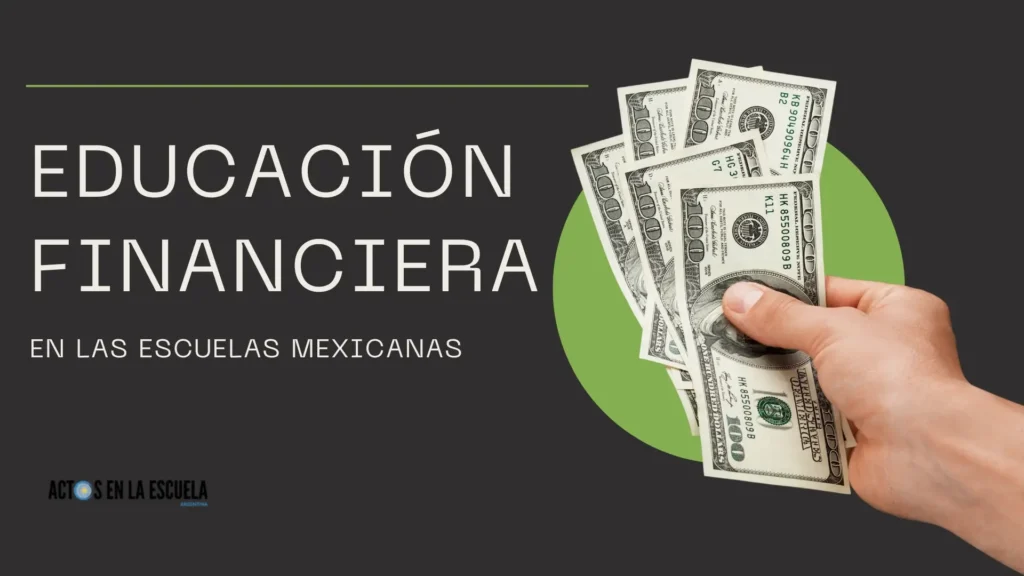 educación financiera en las escuelas mexicanas
