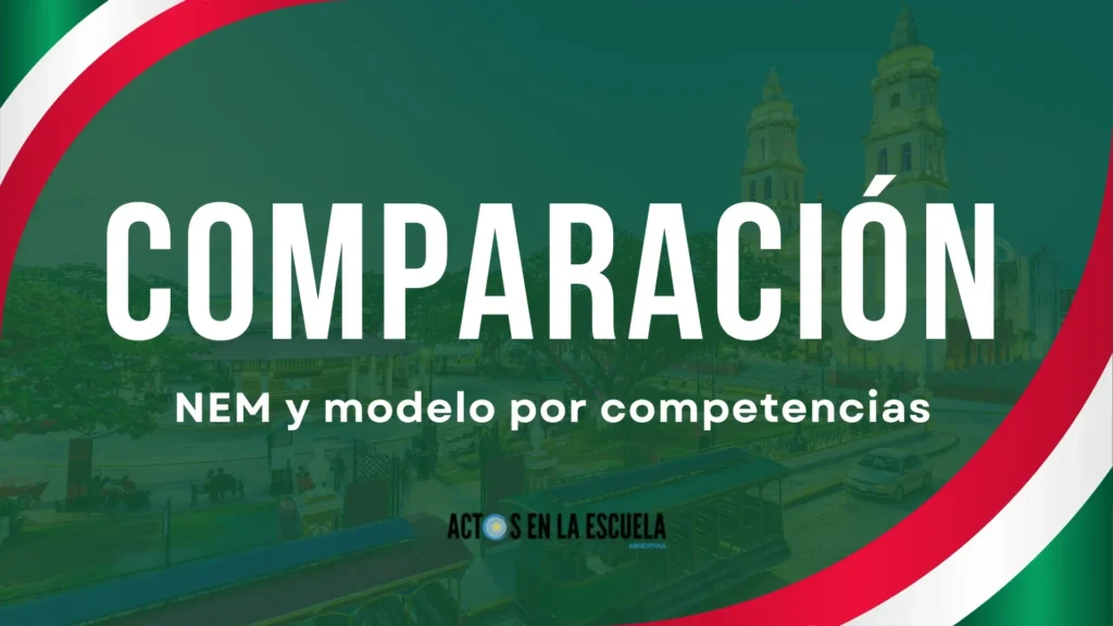 NEM vs competencias