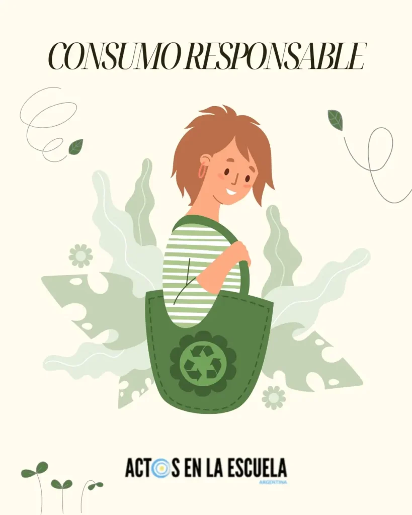 qué es el consumo responsable
