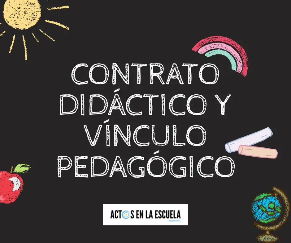 contrato didáctico