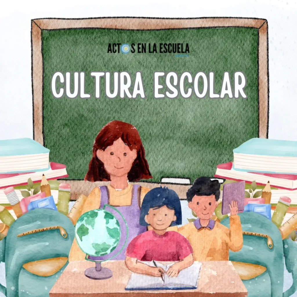 Clima escolar y convivencia