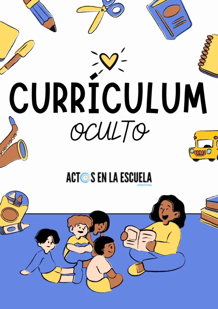 qué es el currículum oculto en educación