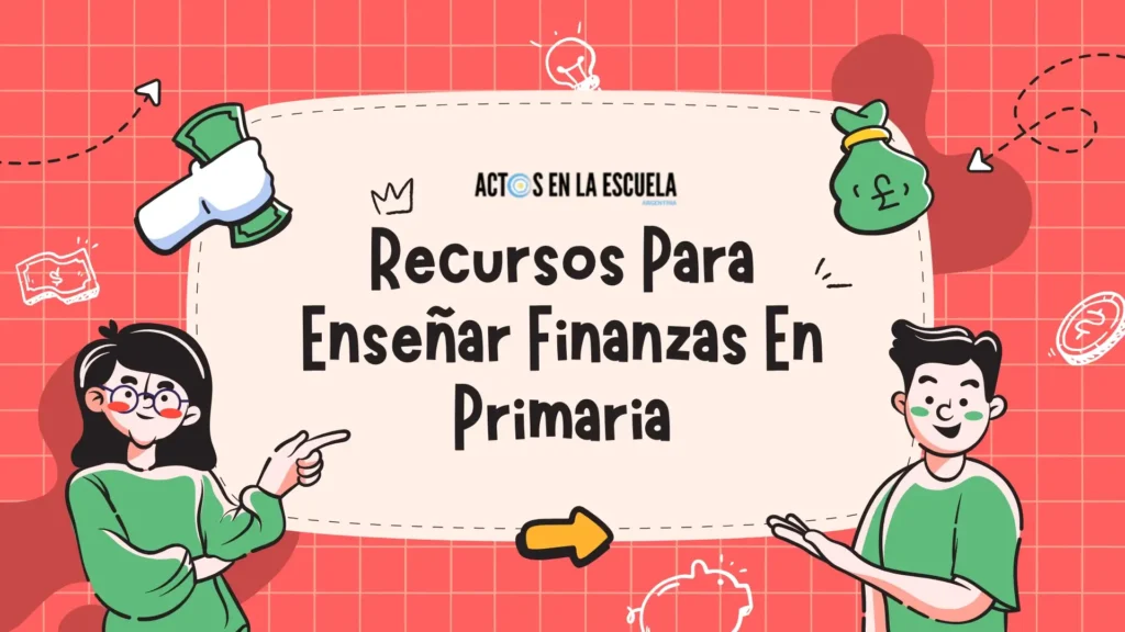 recursos para enseñar finanzas en primaria