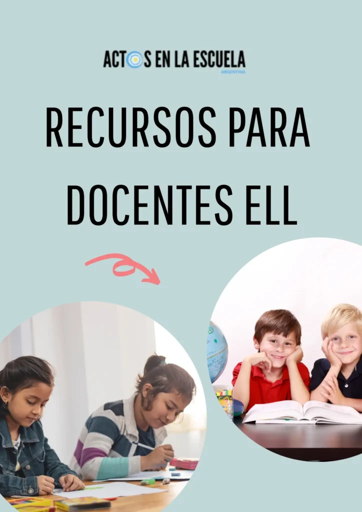 recursos para docentes ELL
