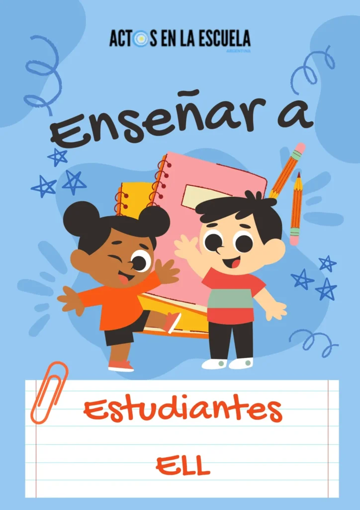 estrategias para estudiantes ELL