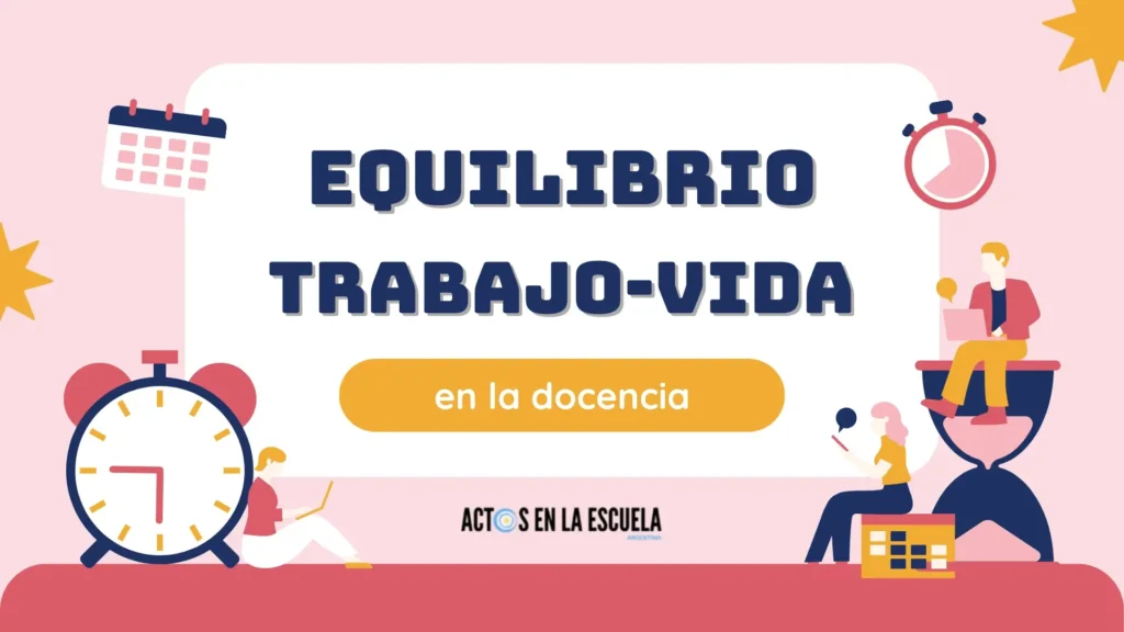 gestión del tiempo para docentes