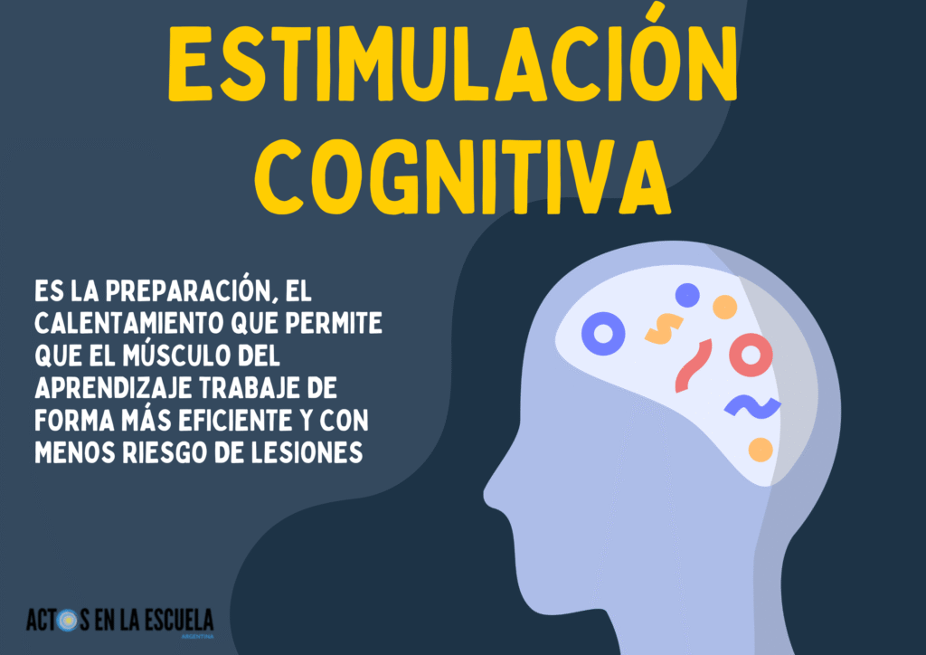 estimulación cognitiva en el aula
