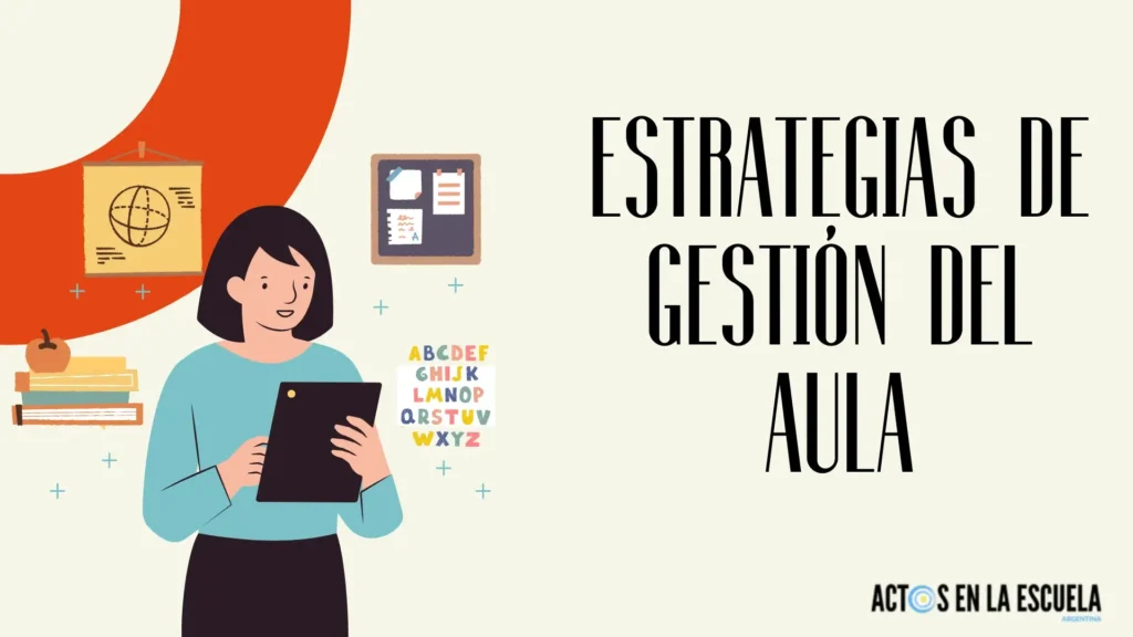 gestión del aula efectiva