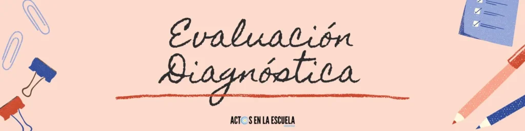estrategias de evaluación inicial