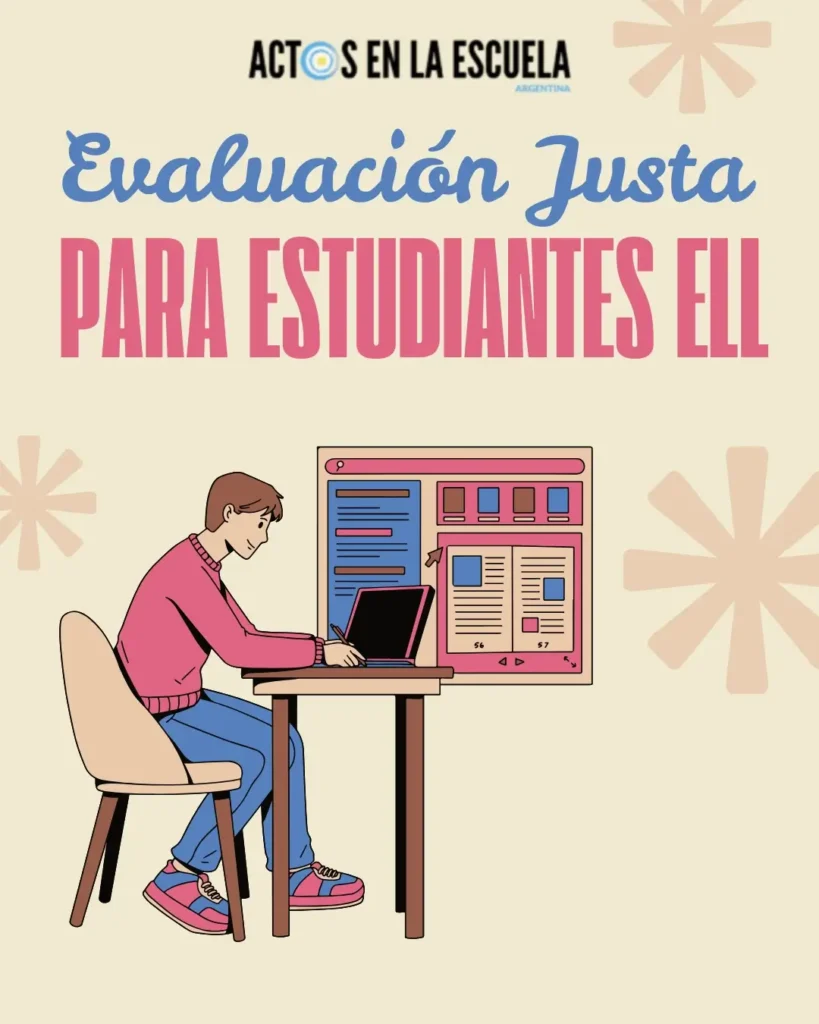 adaptaciones para ELL
