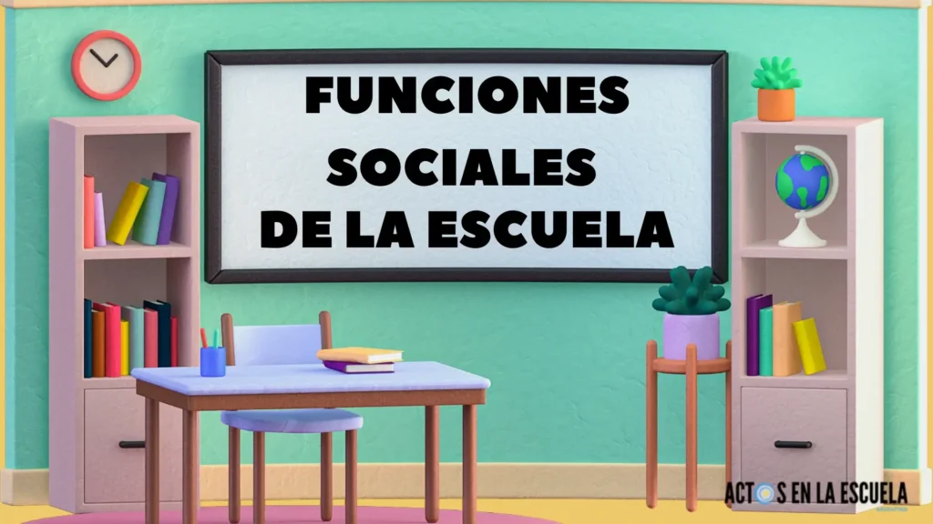 escuela como institución social