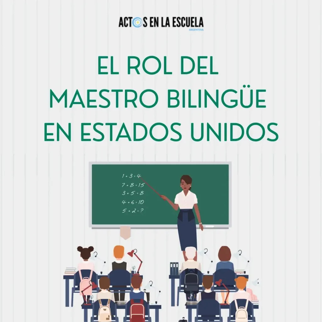 educación bilingüe en EE. UU.
