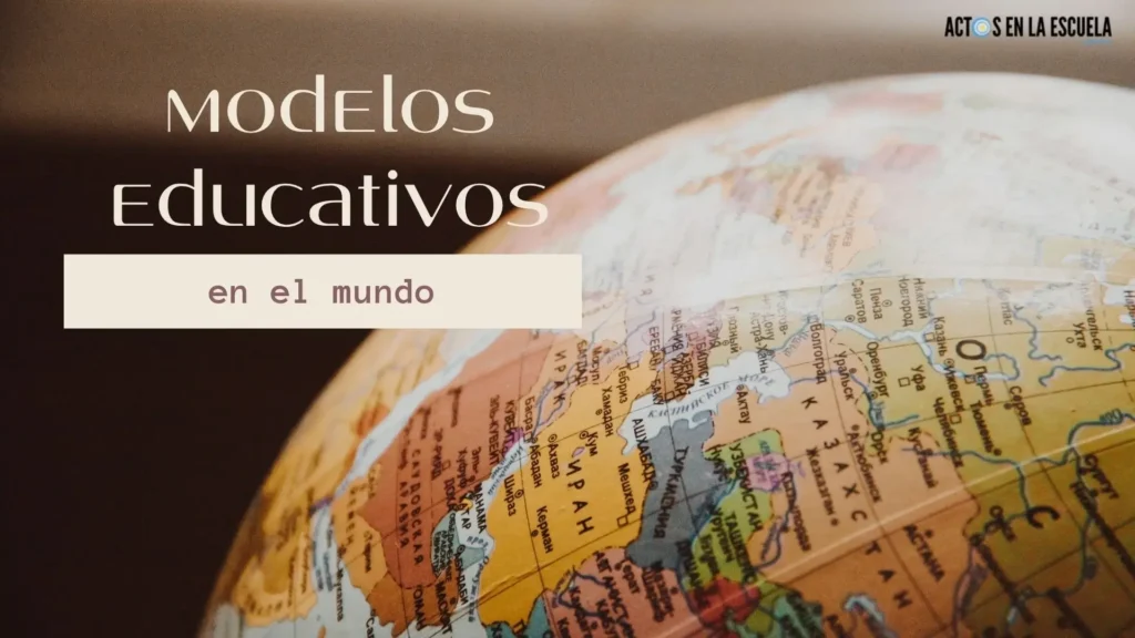 comparación de sistemas educativos