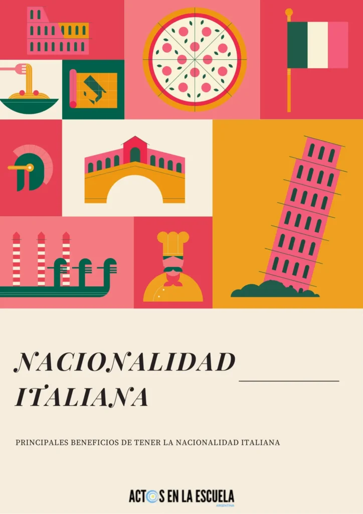 nacionalidad italiana