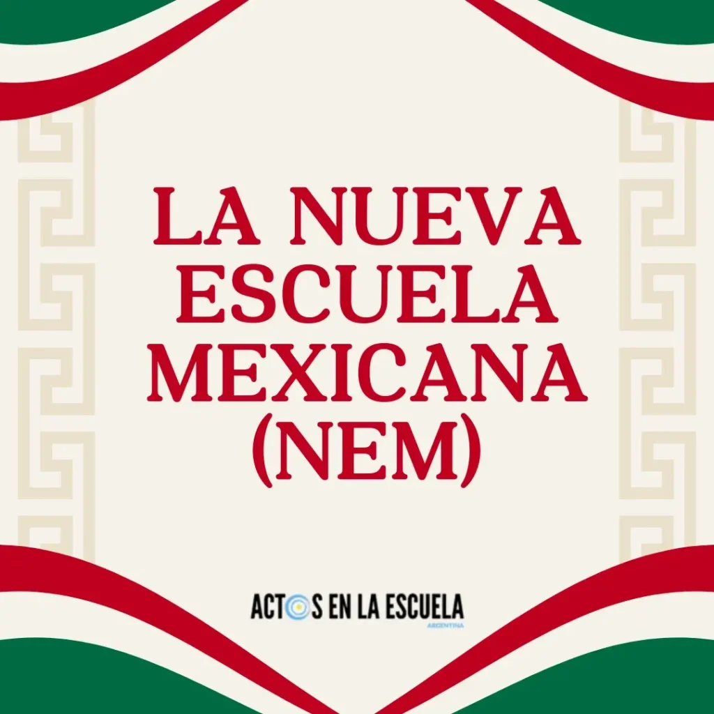 principios de la nueva escuela mexicana