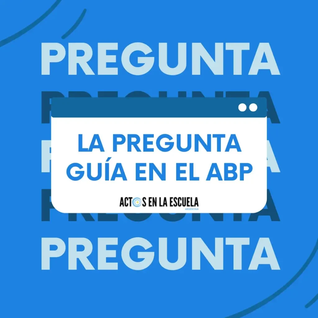 criterios para una buena pregunta guía