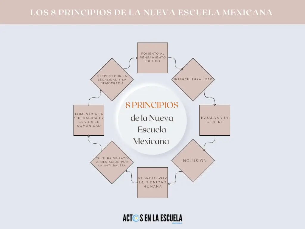 cómo aplicar los principios de la NEM