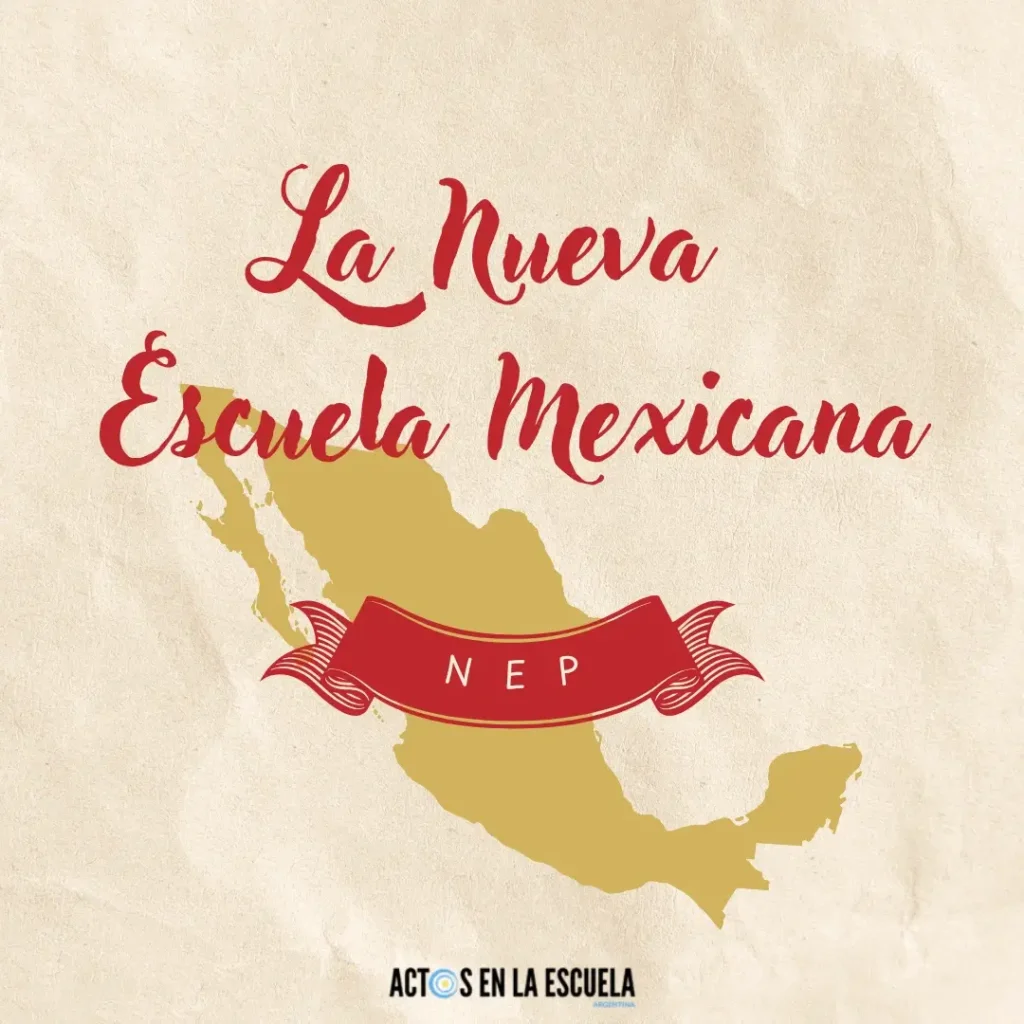 nueva escuela mexicana