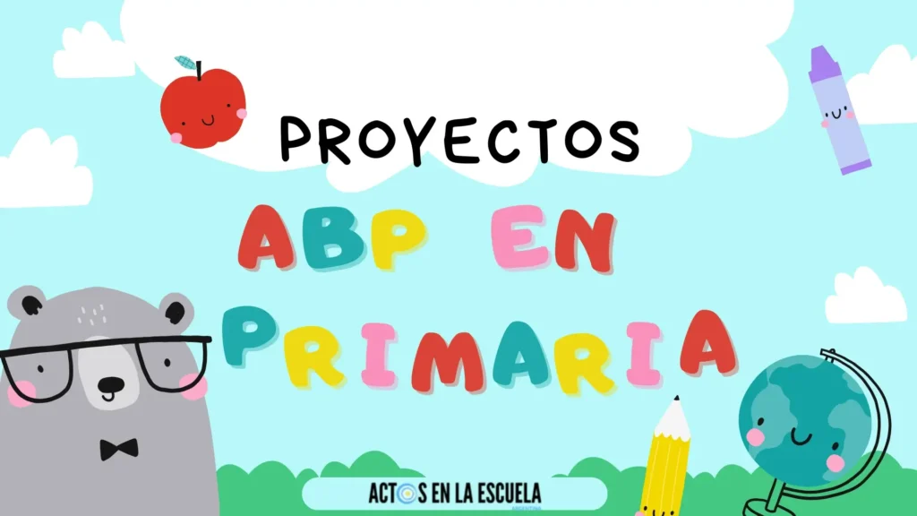 proyectos interdisciplinarios en primaria