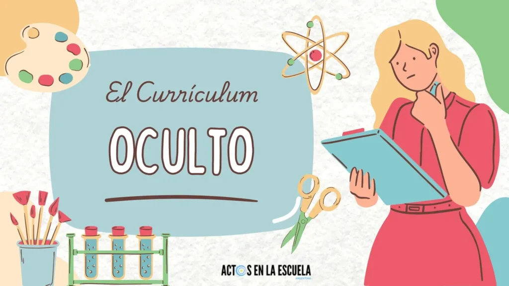 currículum oculto